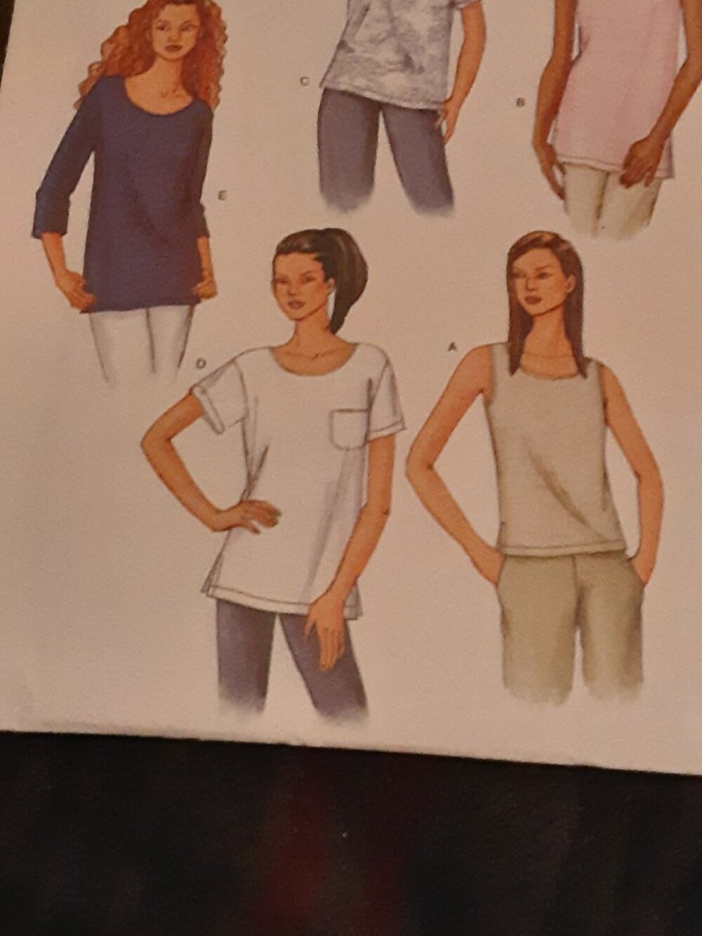 Sewing patterns - Picture 5 of 8